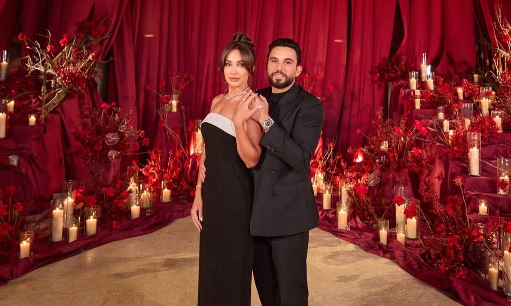 شقيق دانييلا رحمة يخطب ملكة جمال أستراليا