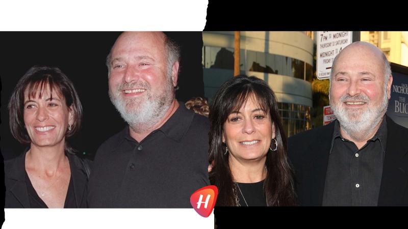 قبل ساعات من مقتلها... رسالة مؤثرة من ميشيل راينر إلى سجين محكوم بالإعدام