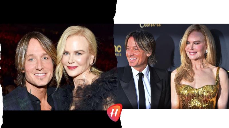 انفصال نيكول كيدمان وكيث أوربان رسمياً بعد 19 عاماً من قصة حب 