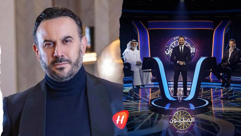 حبيب غلوم ووسام بريدي في الحلقة الختامية من «من سيربح المليون»… حلقة إنسانية لدعم العمل الخيري