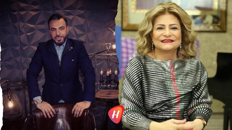 رجا نصر الدين ينفي اتهامات هلا المر بالتعنيف الجسدي ويكشف روايته الكاملة