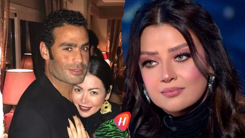 رضوى الشربيني تدافع عن لقاء الخميسي وتحرج إيمان الزيدي: 