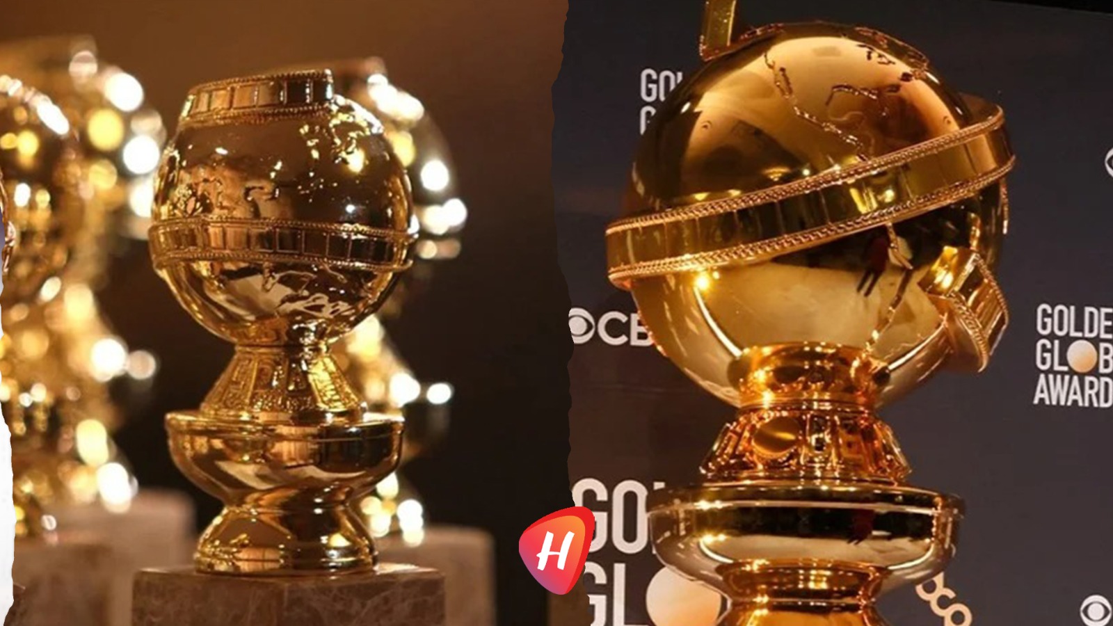 غولدن غلوب 2026 يترقّب نجومه: جوليا روبرتس وكيفن هارت في قائمة مقدّمي الحفل