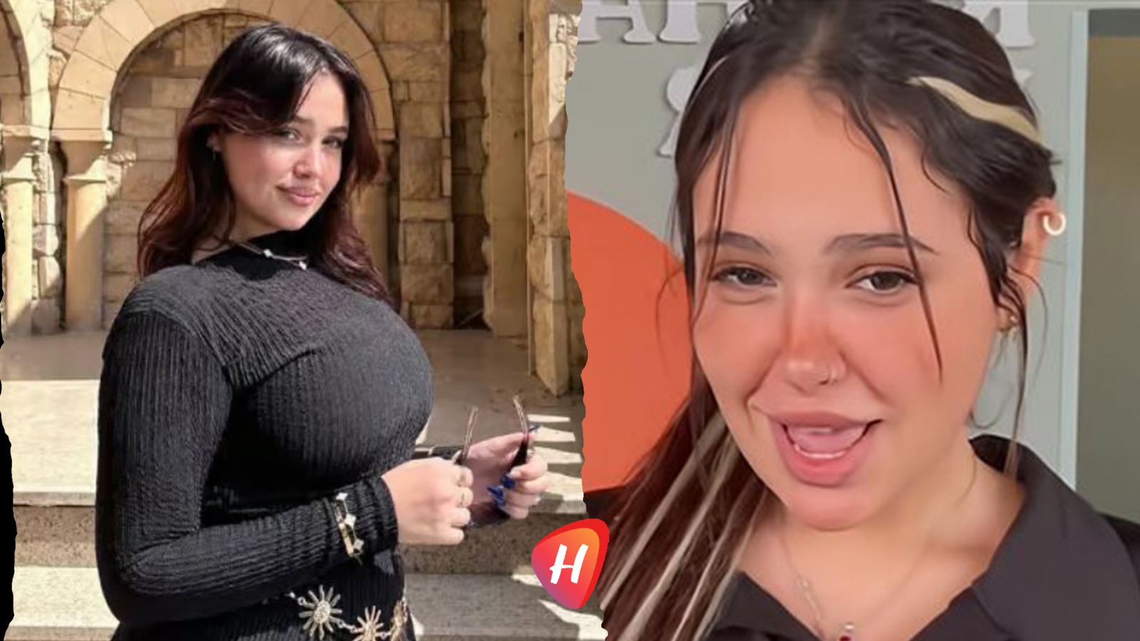 حبيبة رضا تتصدر الترند.. هذه قصة البلوغر المصرية والفيديو المثير للجدل