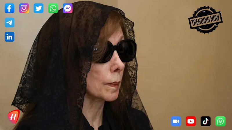 نجوم ومشاهير ينعون هلي الرحباني ويعزون السيدة فيروز