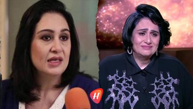 بين المرض والعجز والألم… مريم سعيد صالح تروي أصعب أيام حياتها في المستشفى