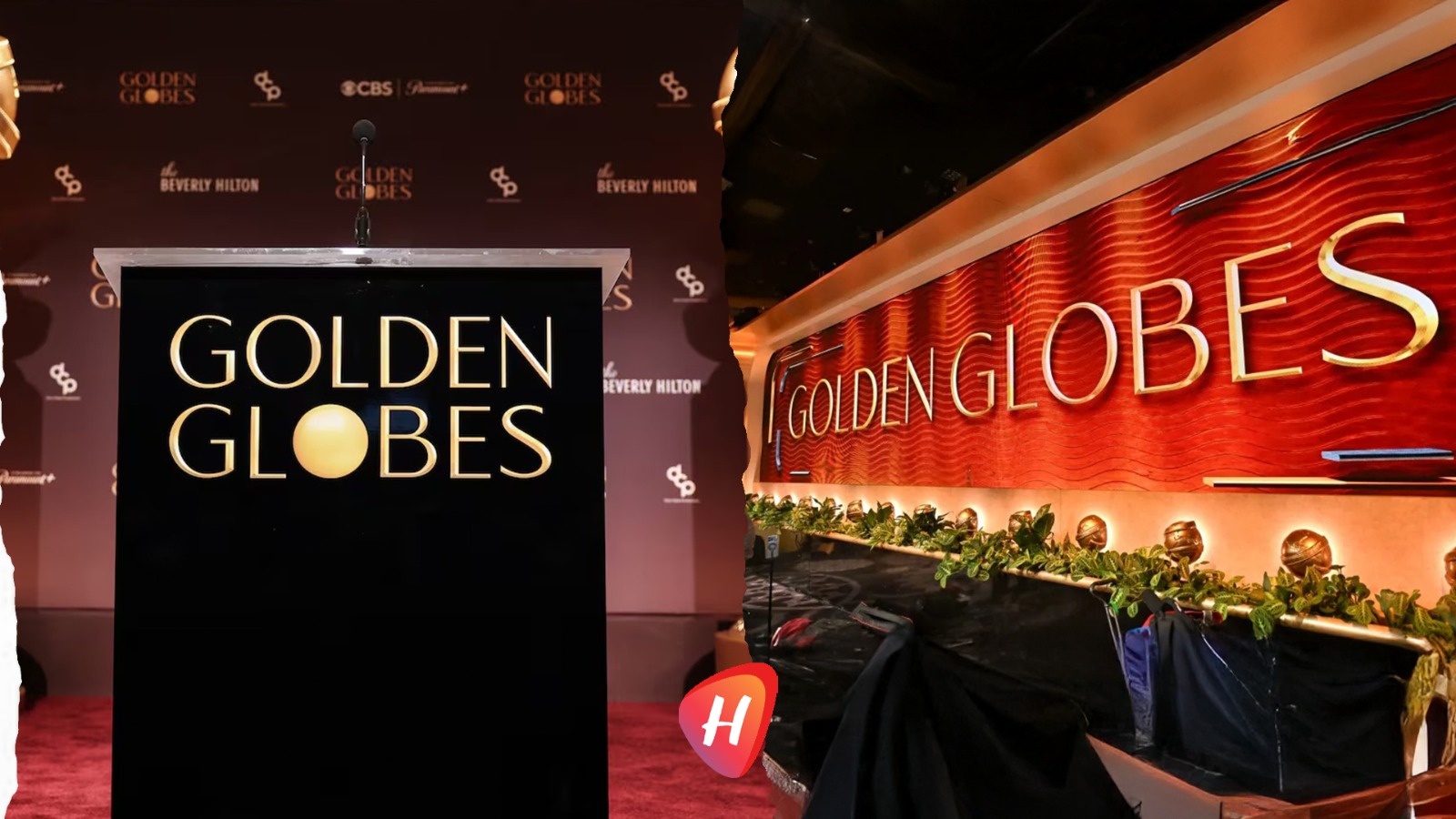 رسائل سياسية على السجادة الحمراء… نجوم هوليوود يحتجون على سياسات الهجرة في حفل غولدن غلوب 2026