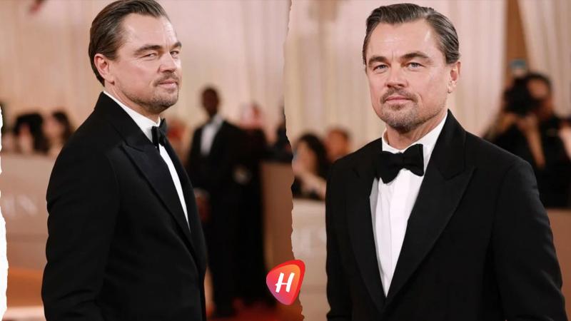 سخرية لاذعة تضع ليوناردو ديكابريو في موقف محرج بحفل غولدن غلوب 2026
