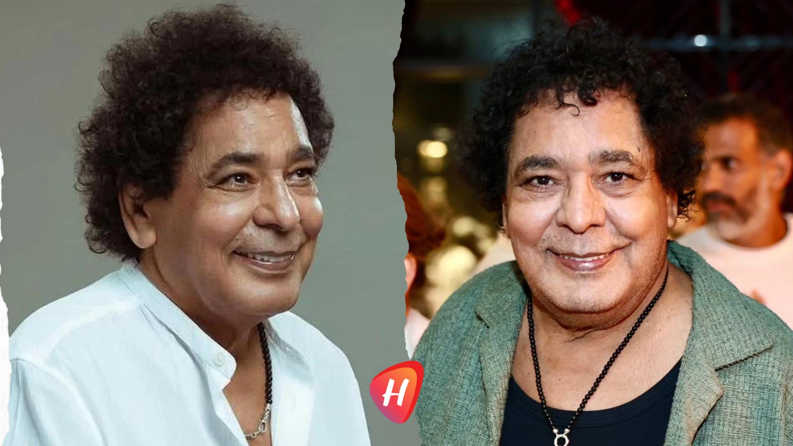 محمد منير يعتذر لجمهوره ويؤجّل حفله في دبي بسبب وعكة صحية