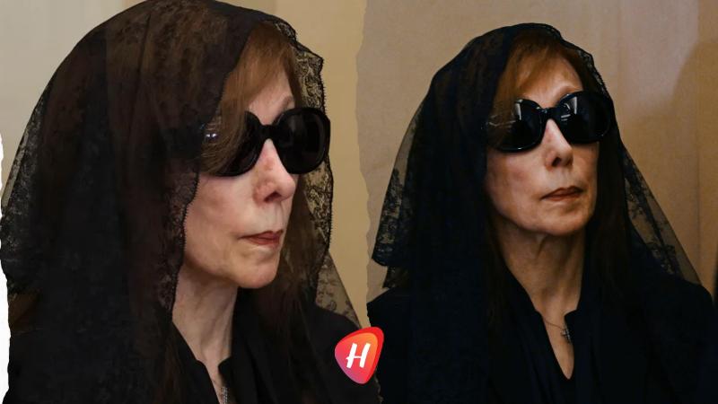 فريد بو سعيد يكشف حقيقة وضع السيدة فيروز النفسي بعد وفاة نجلها هلي الرحباني