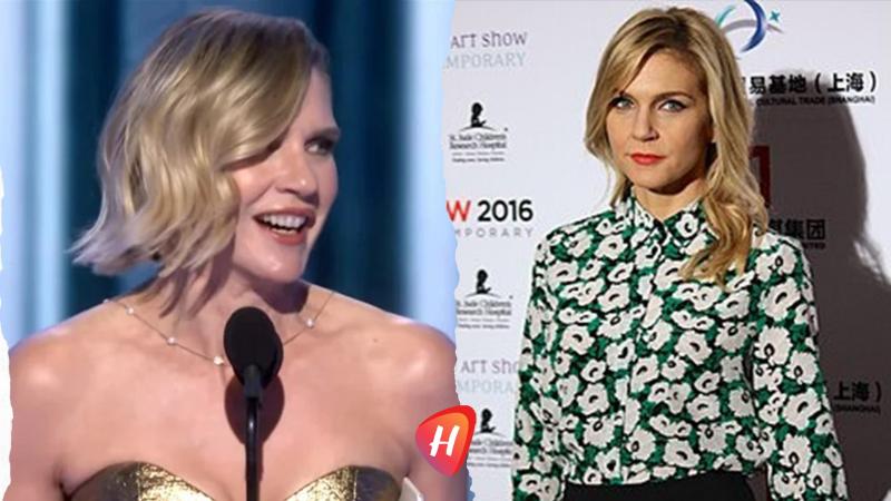 طلب غير متوقّع من نجمة عالمية على مسرح غولدن غلوب 2026 يثير الجدل