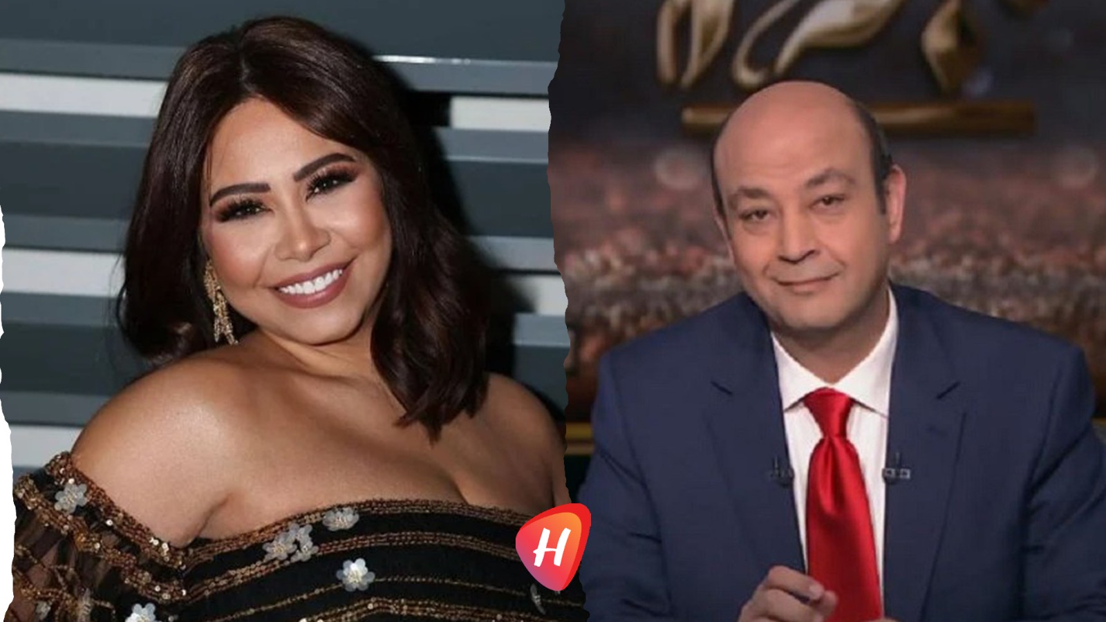 عمرو أديب يحسم الجدل حول الأخبار المتداولة عن شيرين عبد الوهاب