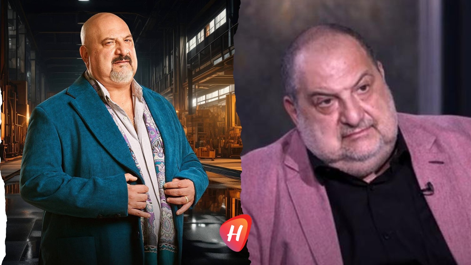 خالد الصاوي يحجز على أموال المنتج ممدوح شاهين في البنوك المصرية