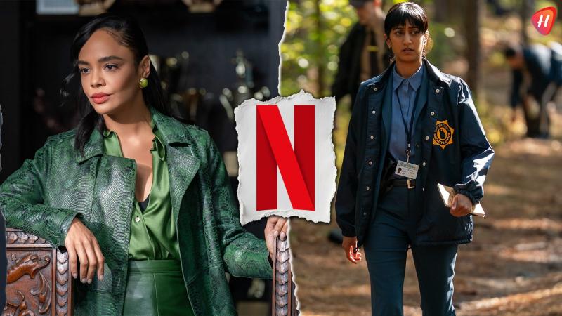 His & Hers على نتفليكس: دراما جريمة وغموض تلفت الأنظار