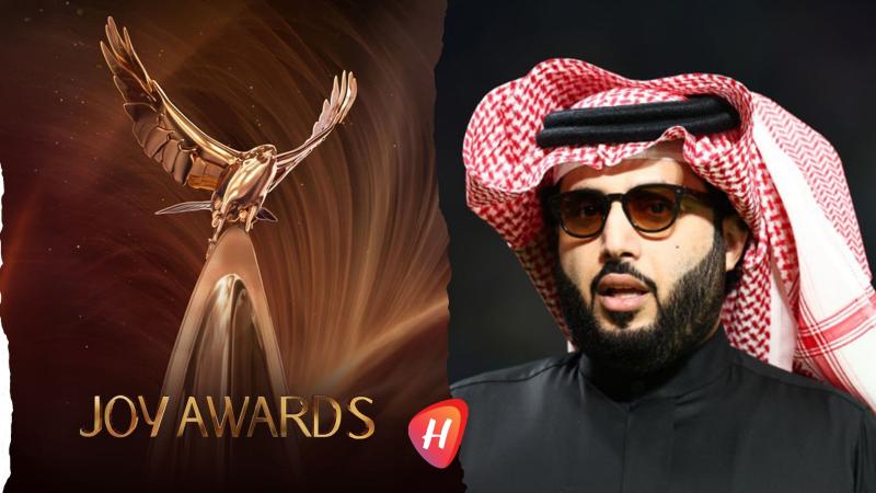 القائمة الكاملة للمرشحين المتنافسين على جوائز JOY AWARDS 2026