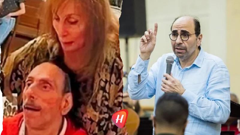 أسامة الرحباني يعلّق على غياب النجوم عن عزاء هلي الرحباني نجل السيدة فيروز