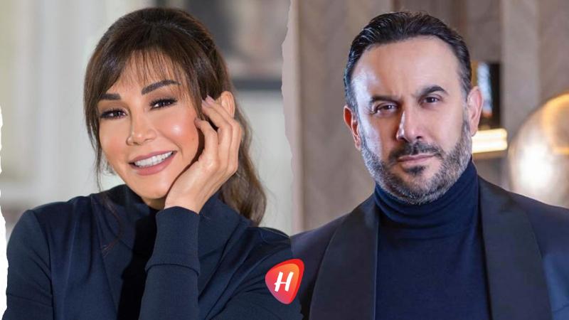 ثنائية قصي خولي وكاريس بشار تشعل المنافسة الرمضانية ببوستر 