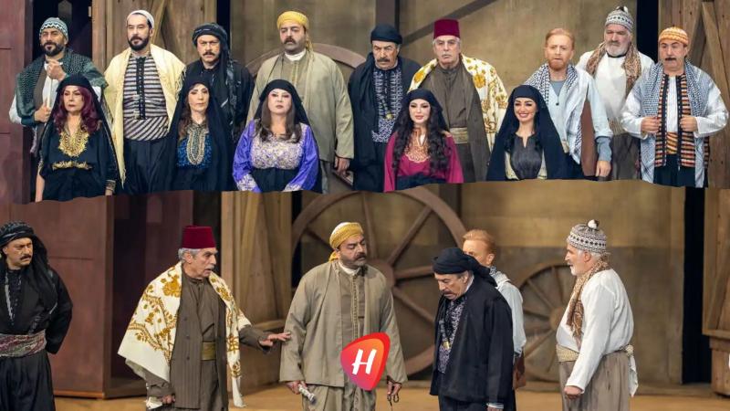 ليلة الوفاء للزمن الجميل.. الدراما السورية تخطف الأنظار وتتصدر ترند Joy Awards 2026