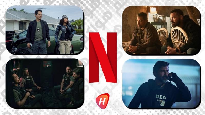 آراء نقدية تحسم القرار: The Rip فيلم أكشن وجريمة قوي من نتفليكس ننصح بمشاهدته