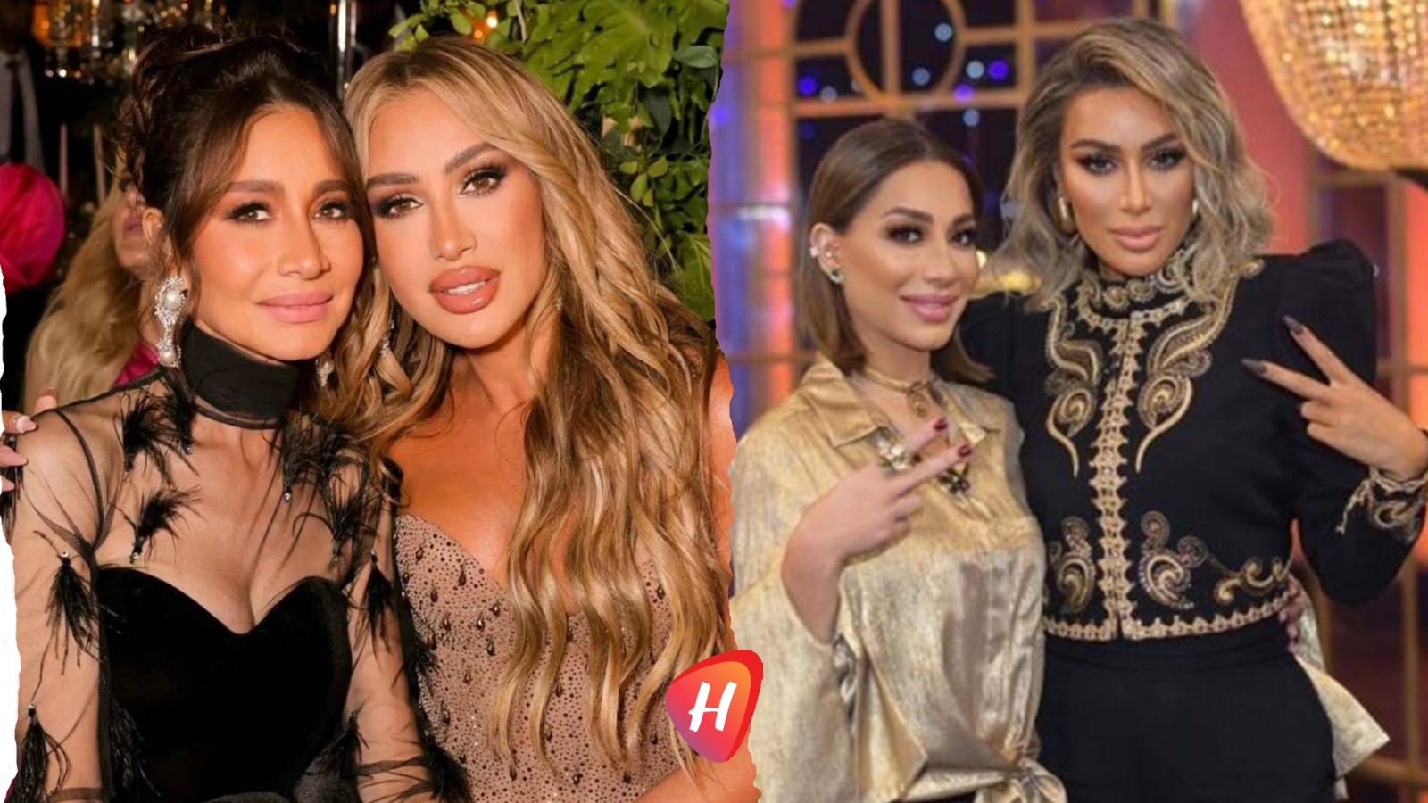 الأزمة وصلت الى النيابة.. القصة الكاملة للنزاع بين بسمة وهبة ومايا دياب