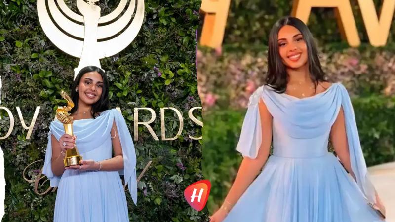 رتيل الشهري.. تعرفوا على أصغر فائزة في Joy Awards 2026