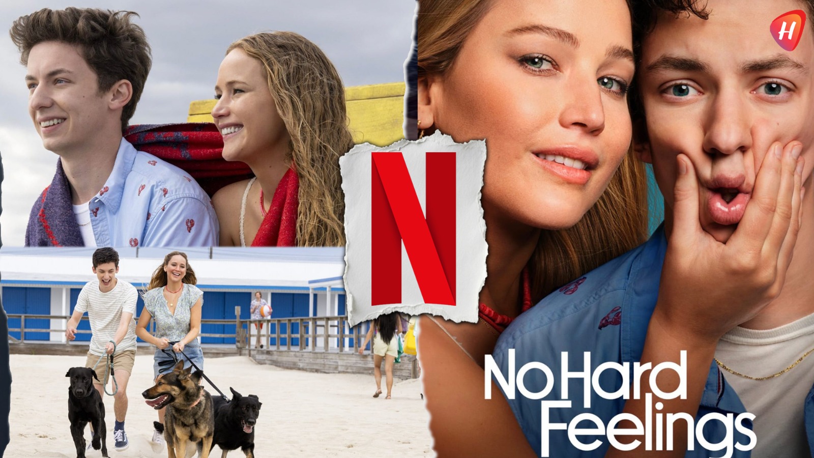 جينيفر لورانس تتصدر المشاهدة على نتفليكس: 