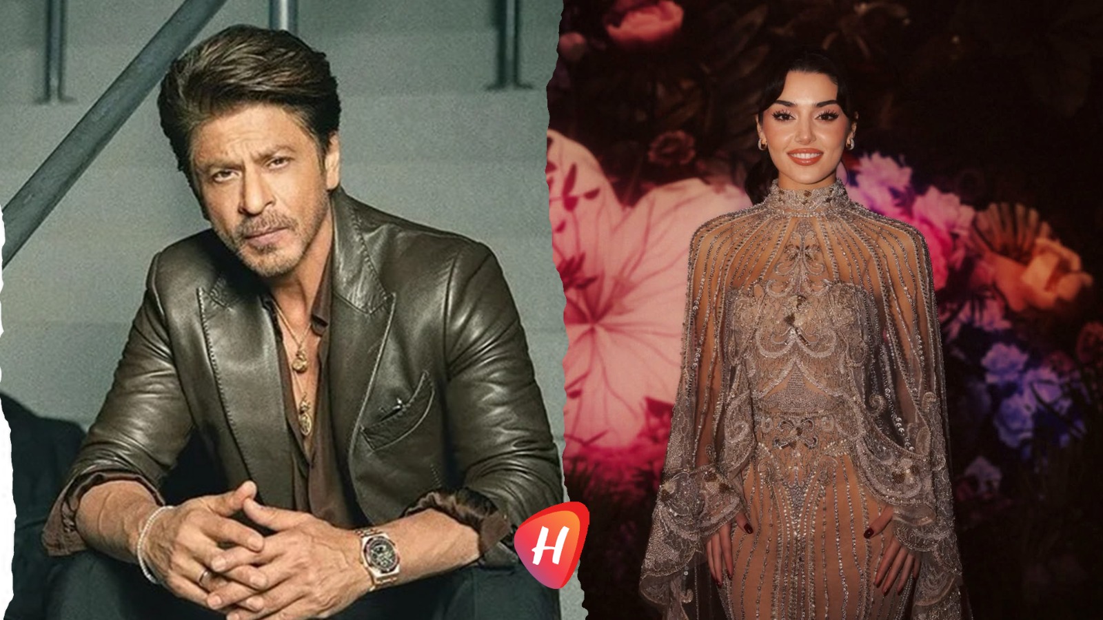 حقيقة إهانة هاندا آرتشيل للنجم العالمي شاروخان في حفل Joy Awards