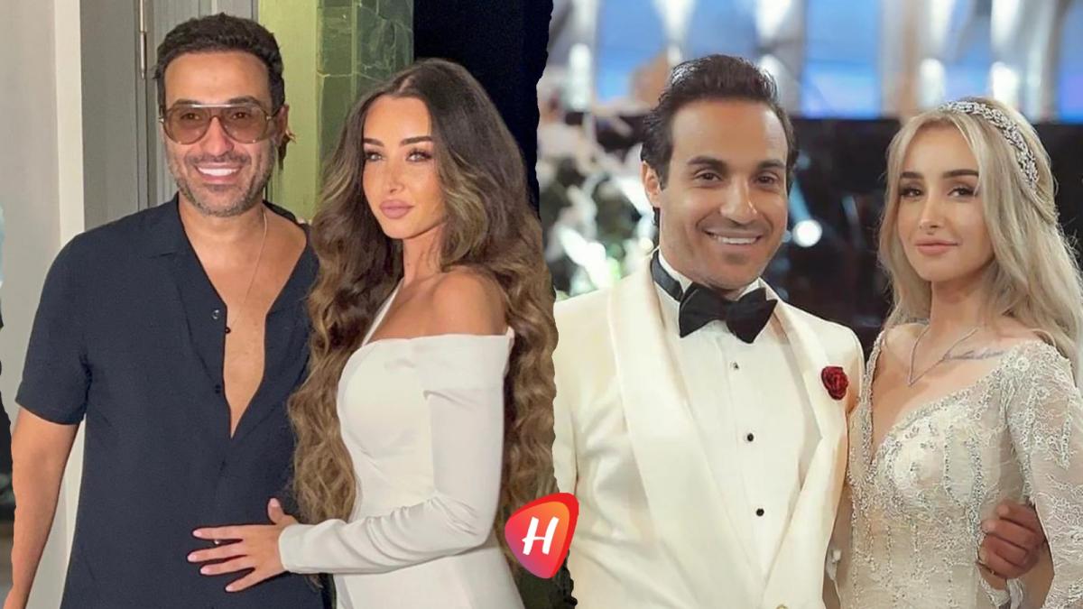 هنا الزاهد وأحمد فهمي معًا بعد الطلاق في Joy Awards 2026.. ظهور مفاجئ يعيد الجدل