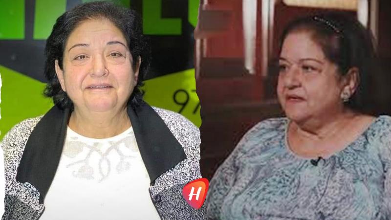 وفاة رجاء قوطرش إحدى بطلات مسلسلي «الخوالي» و«أشواك ناعمة»