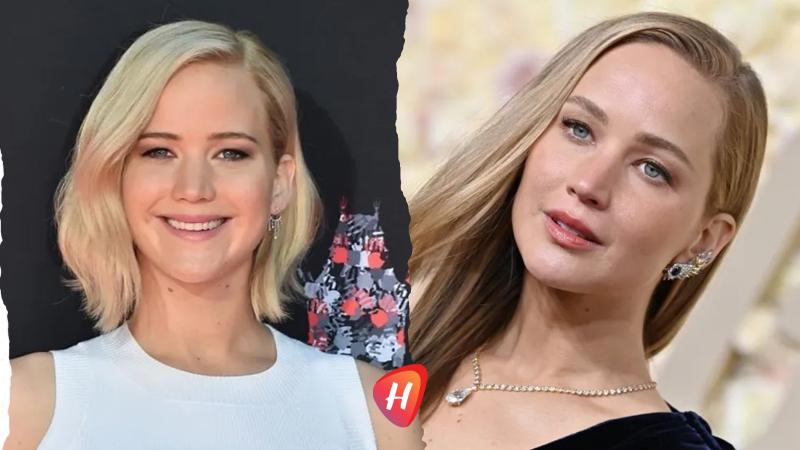 جينيفر لورنس تكشف موقفًا طريفًا مع طبيبها أثناء الحمل