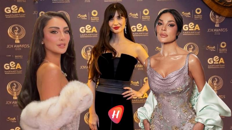 فيديو_لماذا تتحدى النجمات برد الشتاء بفساتين صيفية على السجادة الحمراء؟