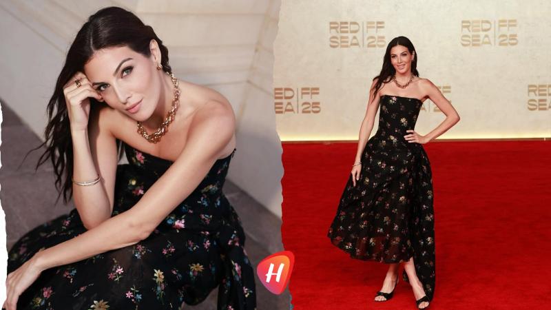 رزان جمال تطلق تطبيق 