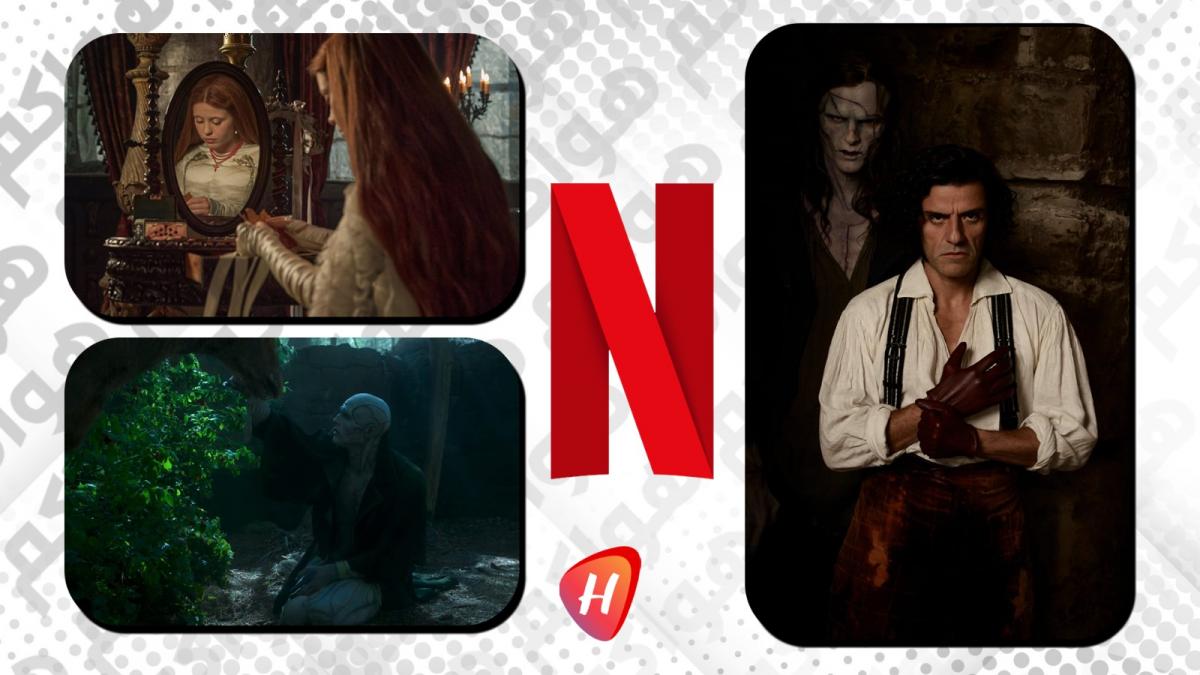 فيلم Frankenstein (2025)  يترشّح لـ9 جوائز أوسكار