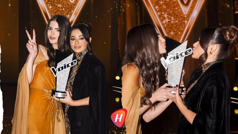 جودي شاهين ورحمة رياض تثيران الجدل في 