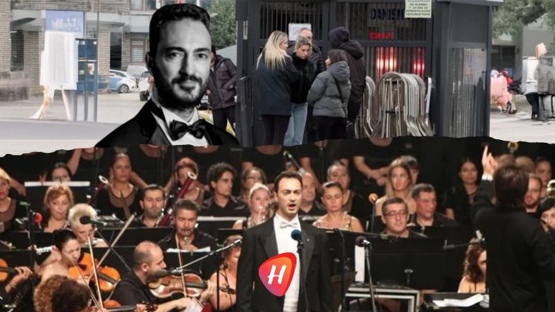 وفاة غامضة لفنان تركي بعد سقوطه من شرفة منزله في إسطنبول والشرطة تواصل التحقيق