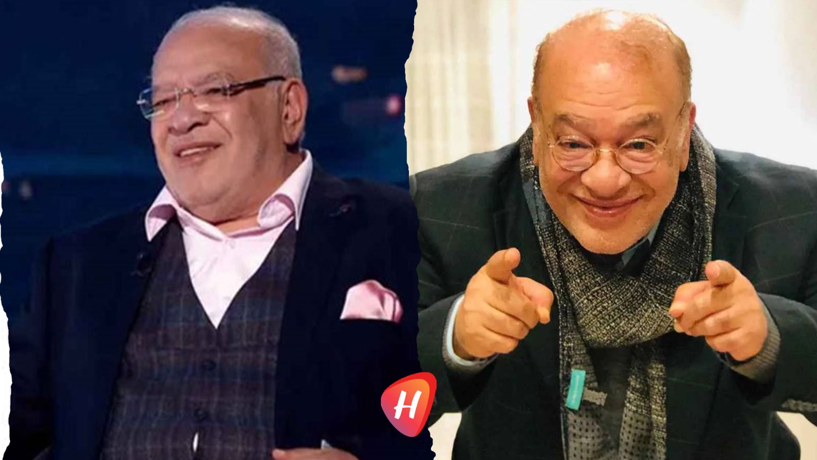 صلاح عبد الله ضحية إعلان مزيف بالذكاء الاصطناعي ويطلق تحذيرًا عاجلًا