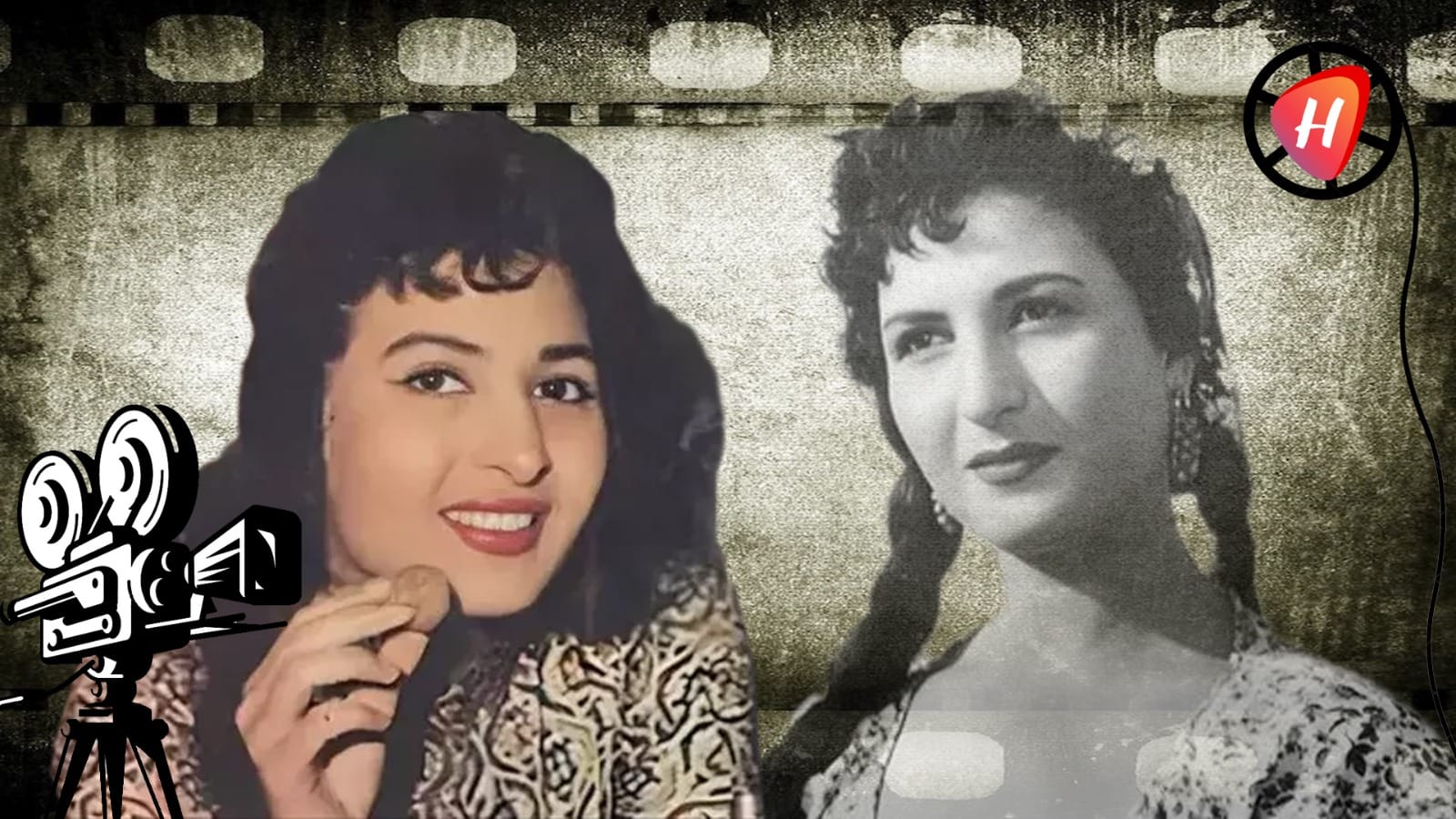 طلاق كالموت.. كواليس جلسة انفصال نعيمة عاكف وحسين فوزي كما روتها الكواكب