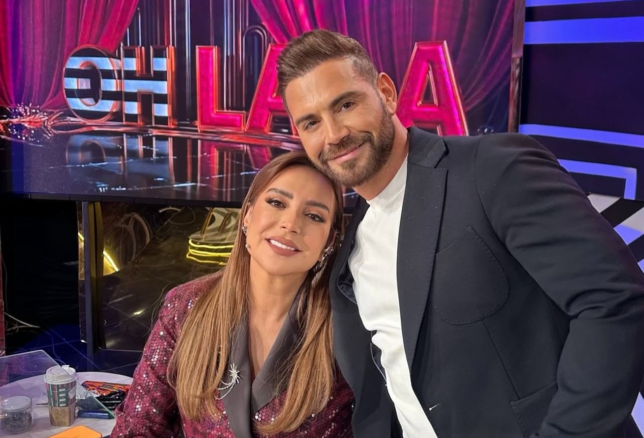 إيوان يكسر حاجز الصمت مع شكران مرتجى: اعترافات أمام المرآة ورد صادم حول فنان 