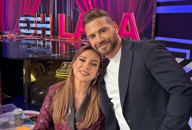 إيوان يكسر حاجز الصمت مع شكران مرتجى: اعترافات أمام المرآة ورد صادم حول فنان 