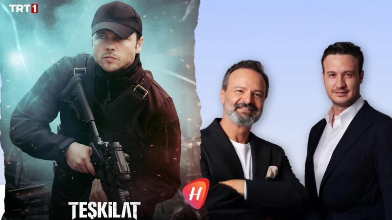 حذف اسم المنتج من مقدمة مسلسل «المنظمة» بسبب تعاطيه المخدّرات يشعل جدلًا واسعًا في تركيا