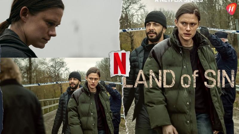 قضية اختفاء غامضة تقود إلى جريمة مظلمة.. مسلسل Land of Sin يشعل التشويق من الحلقة الأولى