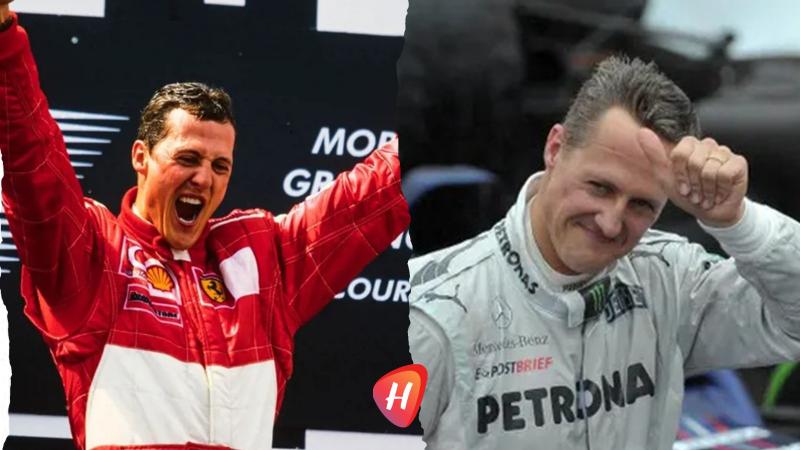 تطورات الحالة الصحية لـ مايكل شوماخر