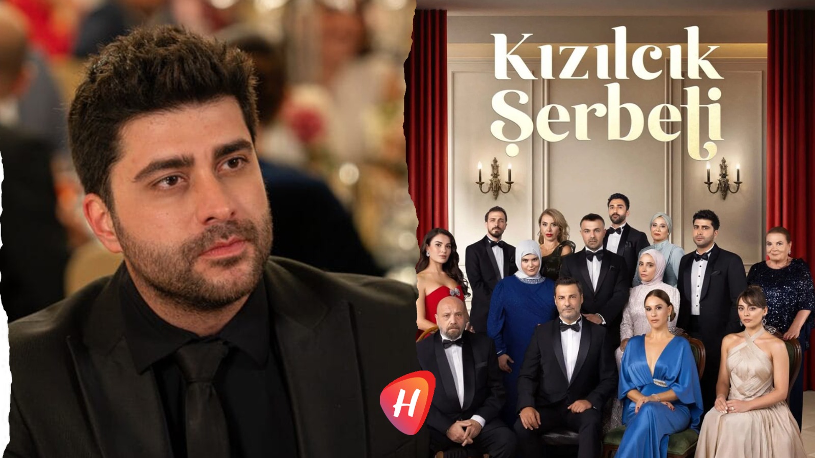 وداع مؤثر لـ دوغوكان غونغور في كواليس مسلسل 