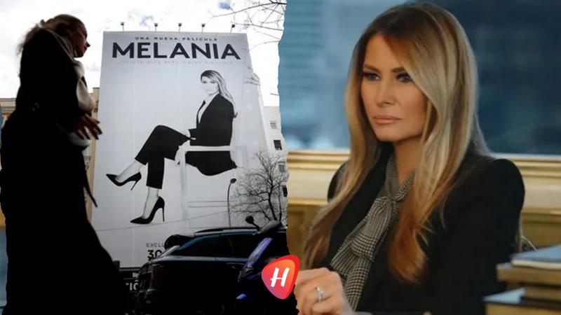 فيلم ميلانيا ترامب مهدد بإخفاق تجاري.. توقعات ضعيفة وإيرادات مخيبة في الافتتاح