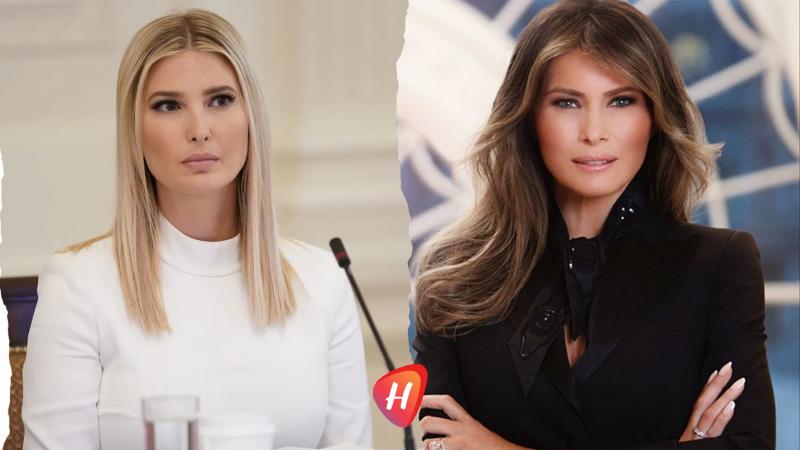 خلاف ميلانيا ترامب وإيفانكا إلى الواجهة.. تفاصيل تكشف لأول مرة