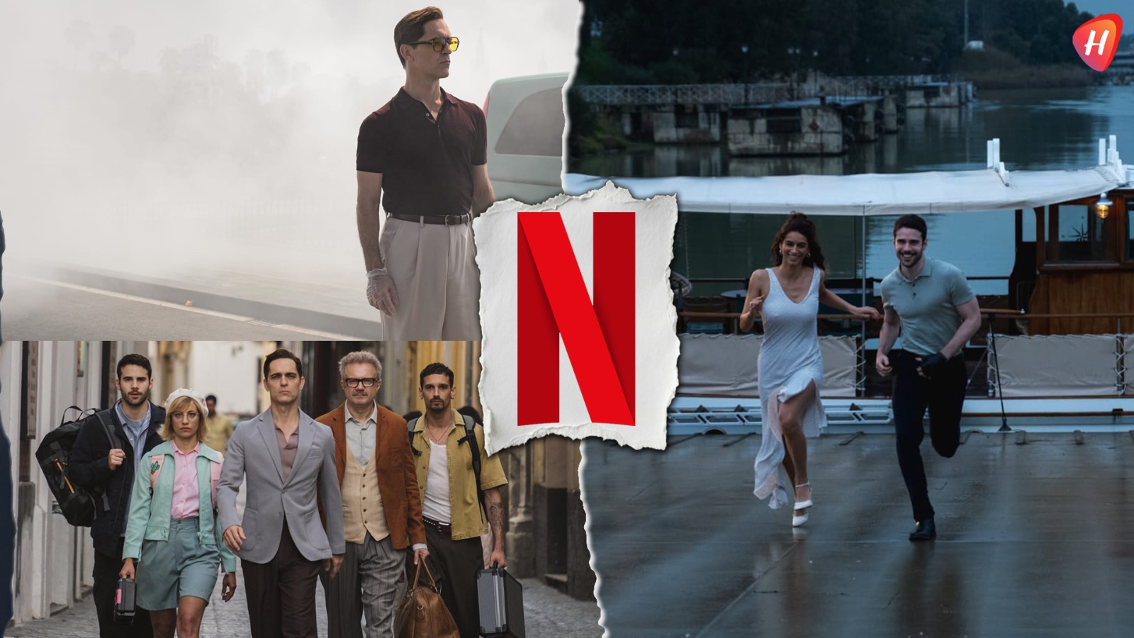 برلين يعود إلى نتفليكس.. تفاصيل وموعد عرض المسلسل الجديد