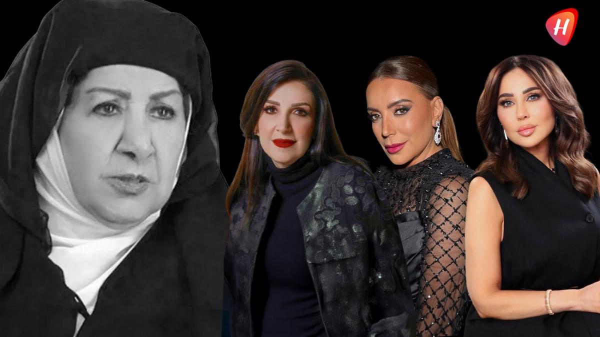 شكران مرتجى و وفاء موصللي يستذكران الراحلة هدى شعراوي بكلمات مبكية وهذا ما كشفته رابعة الزيات