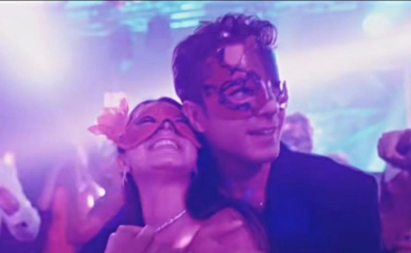 فيلم «وجه الحب » التركي على نتفلكس: قصة رومانسية إنسانية تستحق المشاهدة