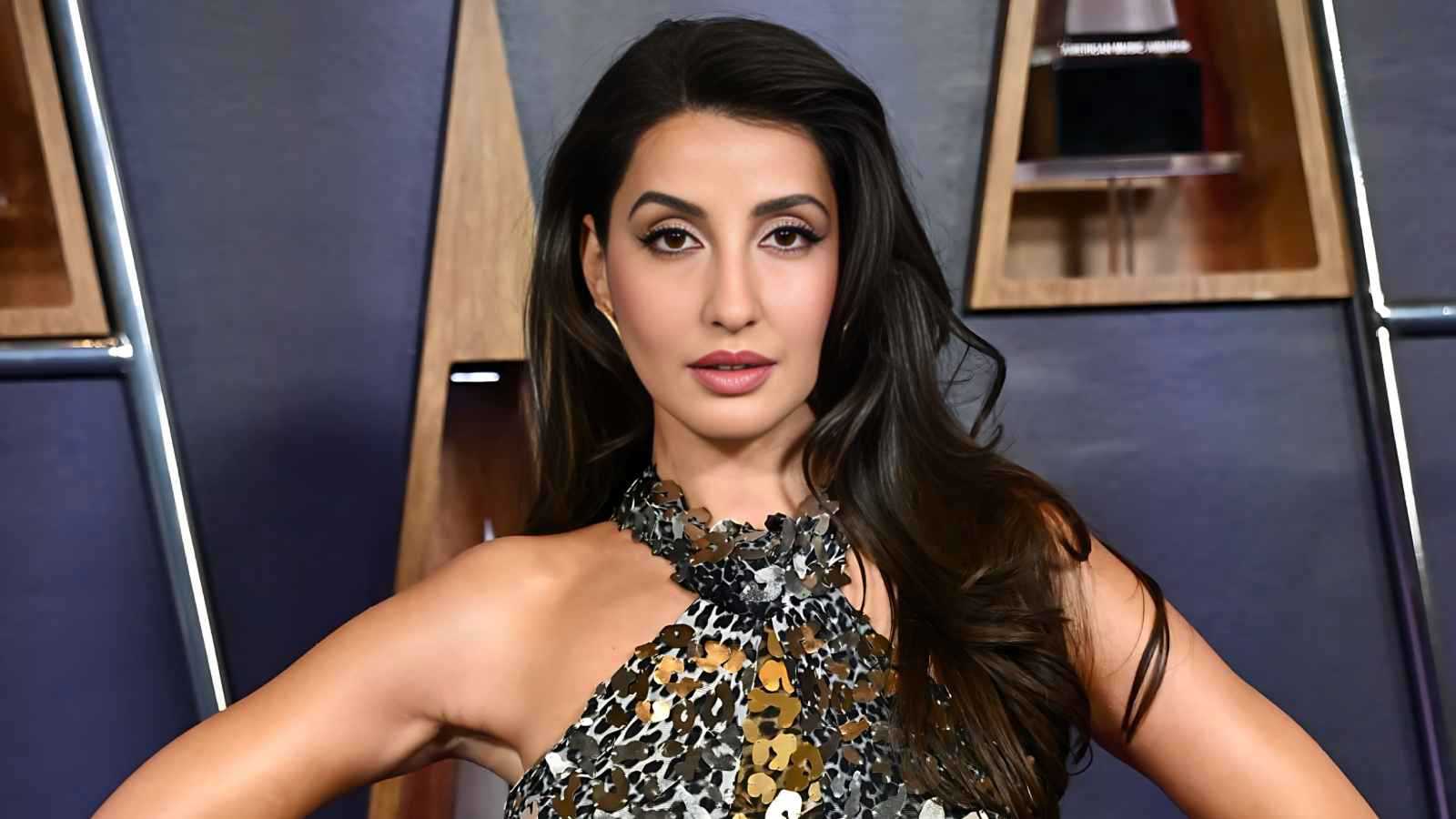 حادث سير مفاجئ يربك جدول نورا فتحي في مومباي.. هذه تفاصيله