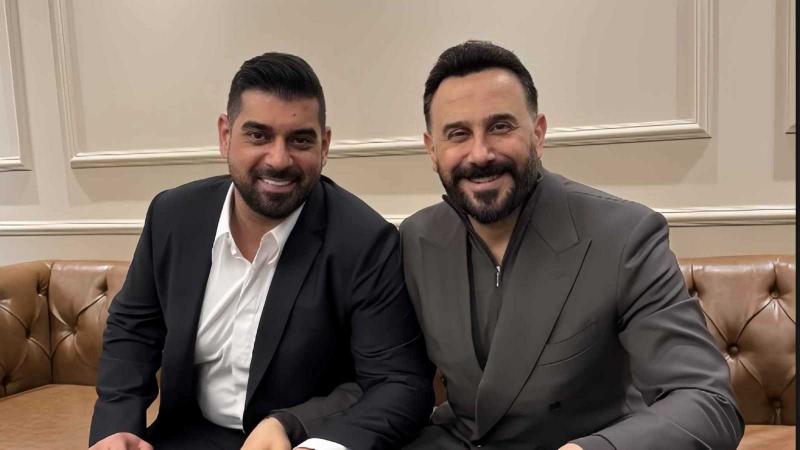 حفل كازينو لبنان يجمع قصي خولي وآدم في دويتو